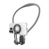 TECH-PROTECT AC200 Magnetic MagSafe & GoPro & DJI držiak na krk Crayon Grey