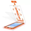 TECH-PROTECT Quick Set+ tvrdené sklo ochranná fólia displeja 2 balenie pre Samsung Galaxy S24+ Plus / S25+ Plus číra