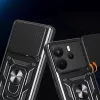 Tech-Protect Camshield Pro puzdro pre Xiaomi Redmi Note 14 4G, matná čierna