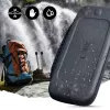 TECH-PROTECT pevné puzdro pre Nintendo Switch 2, tmavosivá