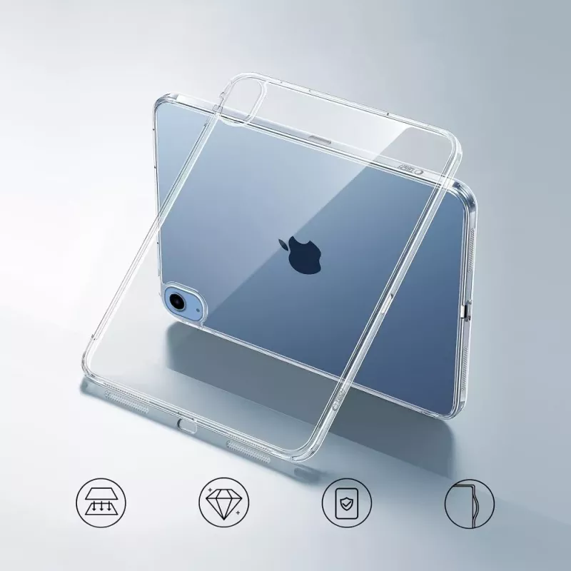 Tech-Protect Flexair Hybrid puzdro pre iPad 10,9 palca 10. generácia (2022) / iPad 11 palcov (2025)