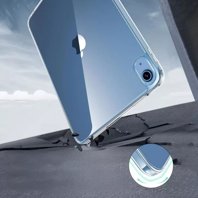 Tech-Protect Flexair Hybrid puzdro pre iPad 10,9 palca 10. generácia (2022) / iPad 11 palcov (2025)