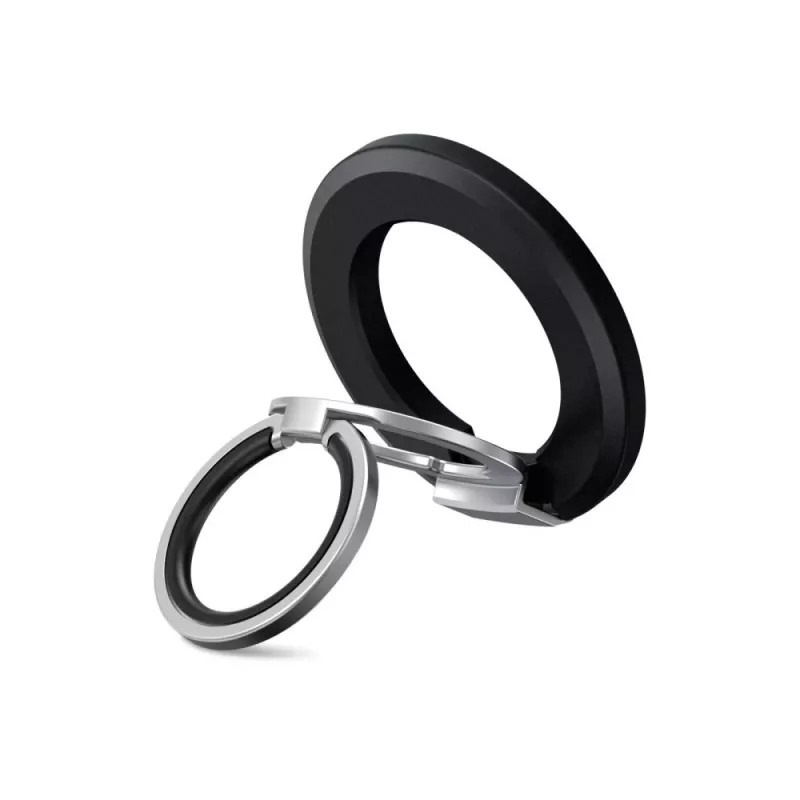 TECH-PROTECT MMR500 Magnetic MagSafe telefónny krúžok čierny