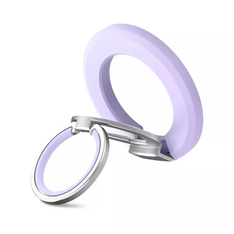 TECH-PROTECT MMR500 Magnetic MagSafe telefónny krúžok mauve