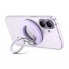 TECH-PROTECT MMR500 Magnetic MagSafe telefónny krúžok mauve