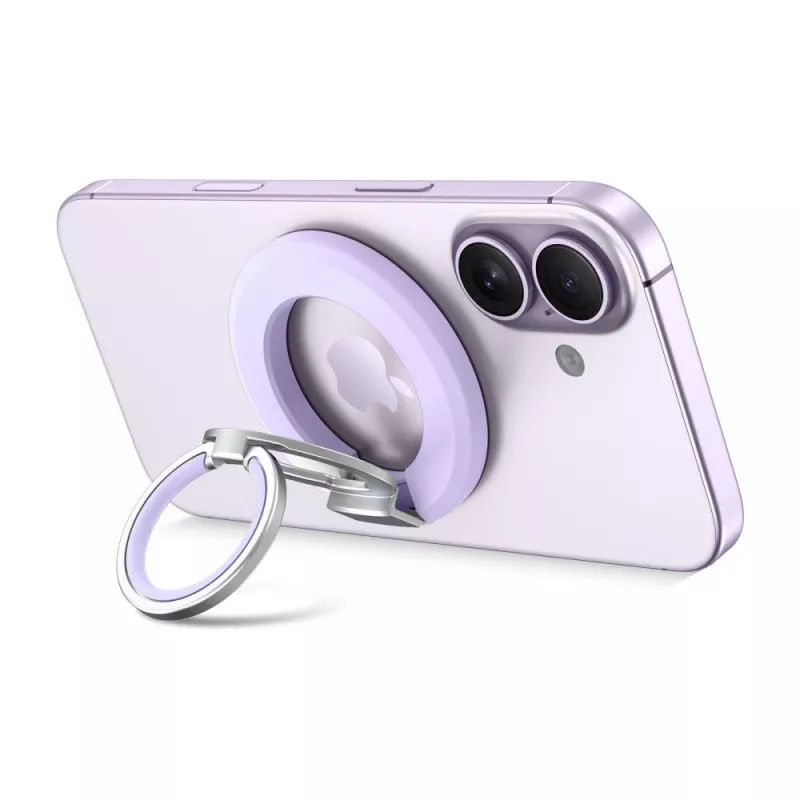 TECH-PROTECT MMR500 Magnetic MagSafe telefónny krúžok mauve