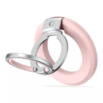 TECH-PROTECT MMR500 Magnetic MagSafe telefónny krúžok baby pink