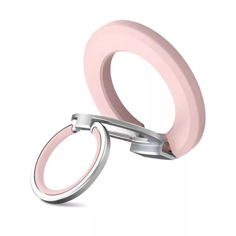 TECH-PROTECT MMR500 Magnetic MagSafe telefónny krúžok baby pink
