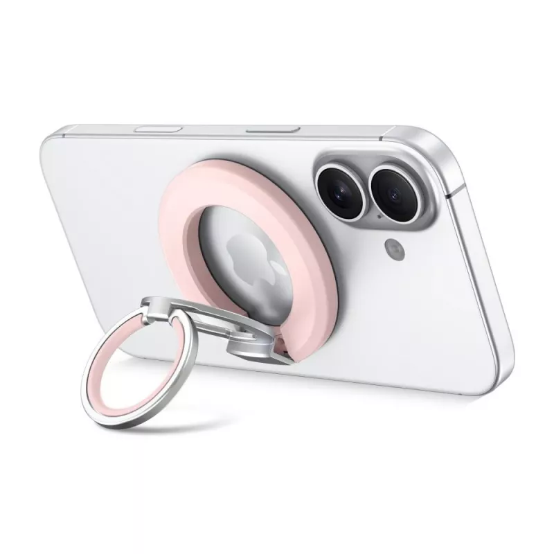 TECH-PROTECT MMR500 Magnetic MagSafe telefónny krúžok baby pink