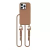 Tech-Protect Magnecklage MagSafe puzdro pre iPhone 16 Pro Max hnedá