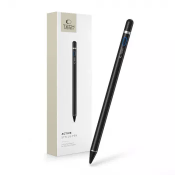 TECH-PROTECT Active Stylus pero čierne