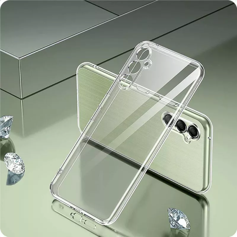 TECH-PROTECT FLEXAIR+ XIAOMI REDMI 14C CLEAR štandard