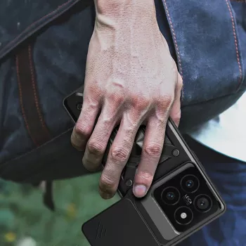 TECH-PROTECT CAMSHIELD PRO XIAOMI 14T ČIERNA