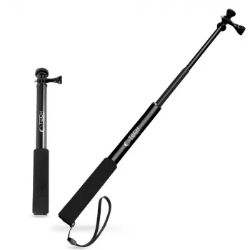 Tech-Protect GA100 teleskopický monopod a selfie tyč pre GoPro