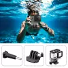 TECH-PROTECT GA200 vodotesné puzdro pre GoPro Hero 5 / 6 / 7 Clear