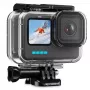 TECH-PROTECT GA200 vodotesné puzdro pre GoPro Hero 9 / 10 / 11 / 12 / 13 - Clear