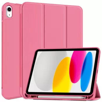Tech-Protect SC Pen Puzdro pre iPad 10.9 (10th Gen, 2022) / iPad 11 (2025), Purpurové