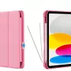 Tech-Protect SC Pen Puzdro pre iPad 10.9 (10th Gen, 2022) / iPad 11 (2025), Purpurové