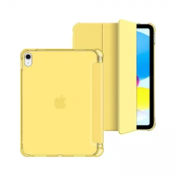 Tech-Protect SmartCase Pen Hybrid pre iPad 10,9 palcov (10. generácia, 2022) / 11 palcov (11. generácia, 2025) - žltá