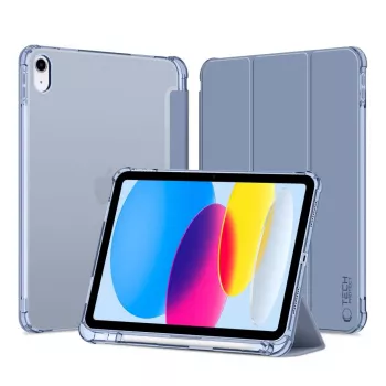Tech-Protect SmartCase Pen Hybrid pre iPad 10,9 palcov 10. generácia (2022) / 11 palcov (2025) modrá