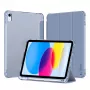Tech-Protect SmartCase Pen Hybrid pre iPad 10,9 palcov 10. generácia (2022) / 11 palcov (2025) modrá