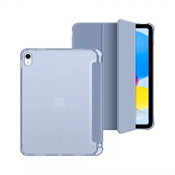 Tech-Protect SmartCase Pen Hybrid pre iPad 10,9 palcov 10. generácia (2022) / 11 palcov (2025) modrá