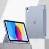 Tech-Protect SmartCase Pen Hybrid pre iPad 10,9 palcov 10. generácia (2022) / 11 palcov (2025) modrá