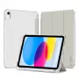 Tech-Protect SC Pen Hybrid Hybridné puzdro pre iPad 10.9 (10th Gen, 2022) / iPad 11 (2025), Strieborné