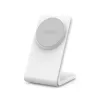 TECH-PROTECT QI15W-A38 magnetická MagSafe bezdrôtová nabíjačka biela