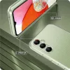 Tech-Protect Flexair+ Clear puzdro pre Samsung Galaxy A16 4G/5G