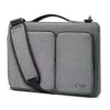Tech-Protect Defender Bag puzdro na notebook 13-14 sivé
