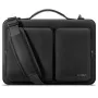 Tech-Protect Defender puzdro na notebook 15-16 palcov čierne