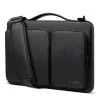 Tech-Protect Defender puzdro na notebook 15-16 palcov čierne