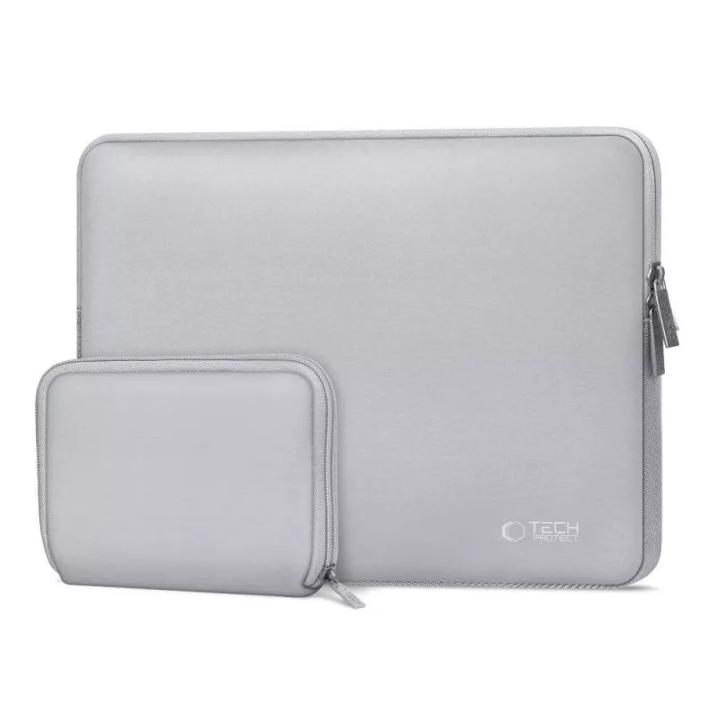 Tech-Protect NeoSlim puzdro na notebook 13-14 palcov sivé