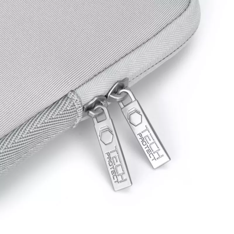 Tech-Protect NeoSlim puzdro na notebook 13-14 palcov sivé