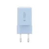 TECH-PROTECT NCM33 2-portová sieťová nabíjačka PD 33W / QC3.0 baby blue