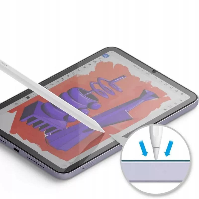 HOFI Glass Pro+ ochrana displeja pre Xiaomi Redmi Pad SE - tvrdené sklo 9H