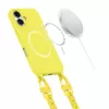 Tech-Protect Magnecklace MagSafe iPhone 16 žltá