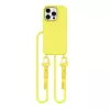 Tech-Protect Magnecklace MagSafe puzdro pre iPhone 16 Pro Max, žlté