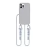 Tech-Protect Magnecklage MagSafe puzdro pre iPhone 12 / 12 Pro - sivá