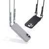 Tech-Protect Magnecklage MagSafe puzdro pre iPhone 12 / 12 Pro - sivá