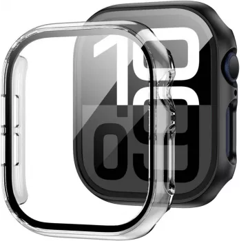 TECH-PROTECT DEFENSE360 Apple Watch 10 (42 mm) priehľadné