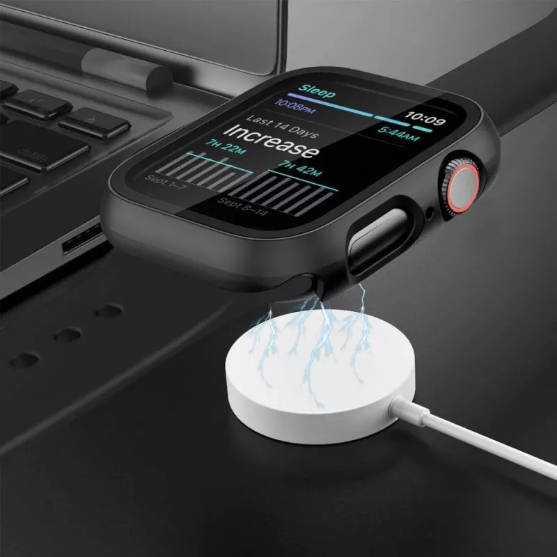 TECH-PROTECT DEFENSE360 Apple Watch 10 (42 mm) čierne