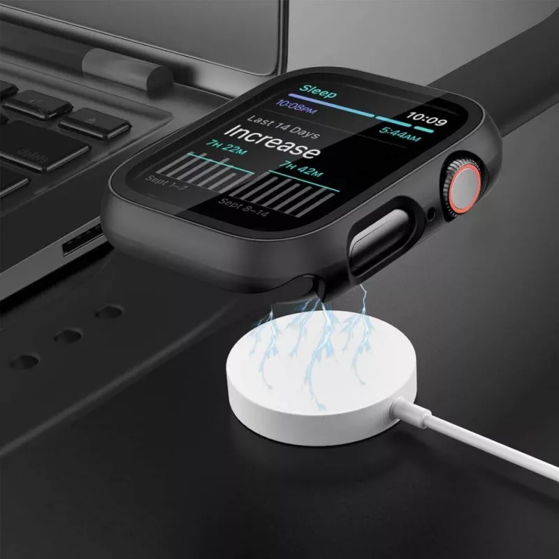 TECH-PROTECT DEFENSE360 Apple Watch 10 (46 mm) čierne
