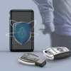 TECH-PROTECT KLR200 Kovové puzdro na blokovanie RFID signálu bez kľúča čierne