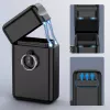 TECH-PROTECT KLR200 Kovové puzdro na blokovanie RFID signálu bez kľúča čierne