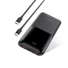 TECH-PROTECT PB01 power banka 10000mAh 22.5W čierna