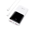 TECH-PROTECT PB02 power banka 20000mAh 22,5W biela