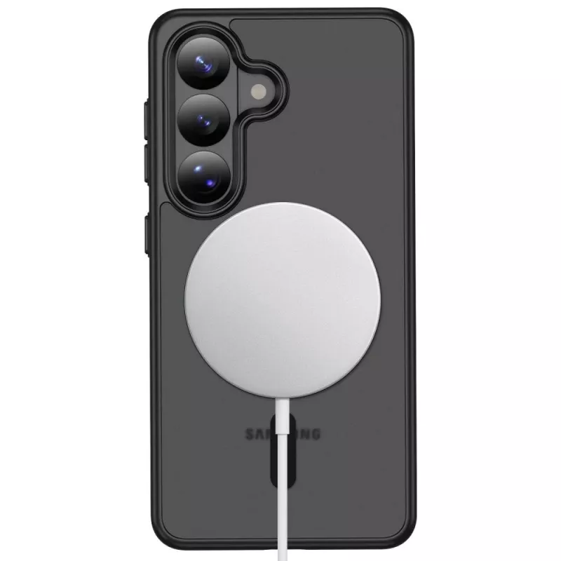 Tech-Protect Magmat Magsafe Galaxy S26 matná čierna