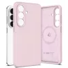 Tech-Protect Silicone MagSafe puzdro pre Samsung Galaxy S26 - Pink Pearl
